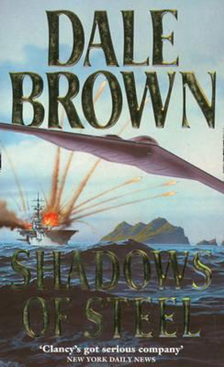 Dale Brown / Shadows of Steel