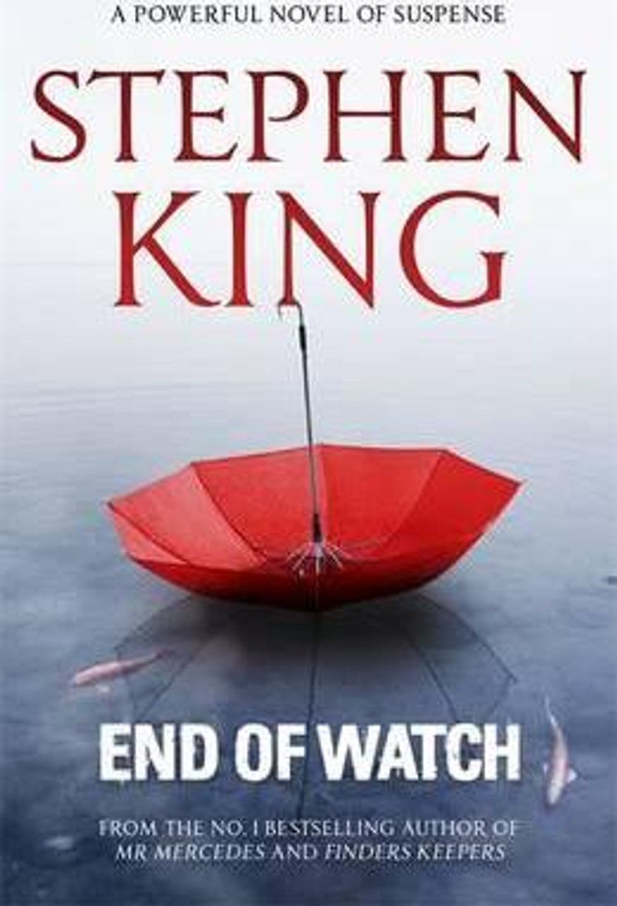 Stephen King / End of Watch Stephen King / End of Watch
