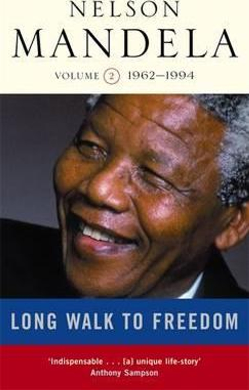 Nelson Mandela / Long Walk To Freedom Vol 2 : 1962-1994