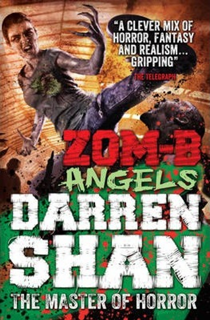 Darren Shan / ZOM-B Angels ( Zom-B Series,  Book 4 )