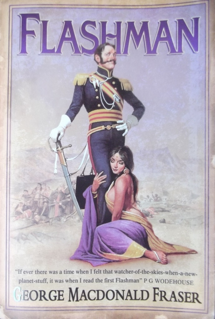 George MacDonald Fraser / Flashman