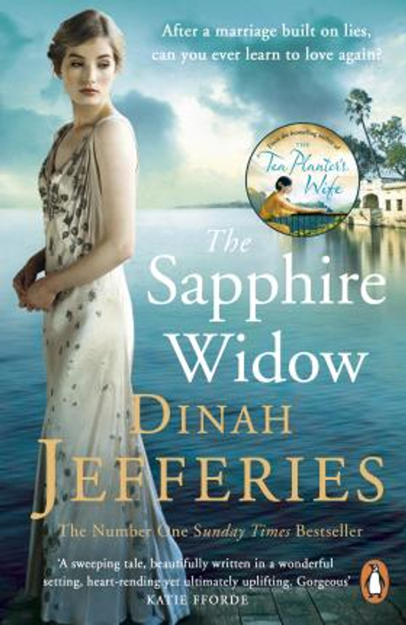Dinah Jefferies / The Sapphire Widow