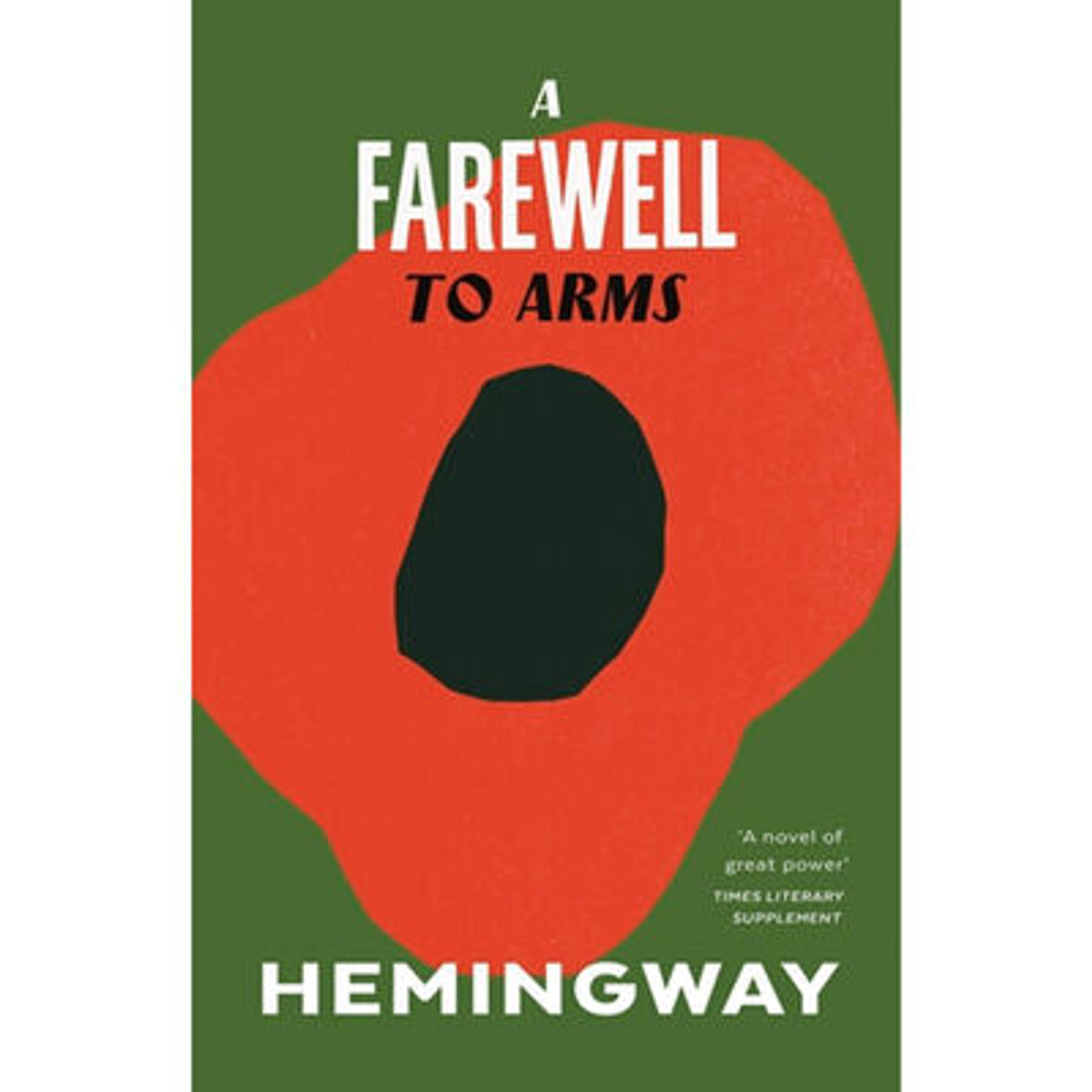 Ernest Hemingway  - A Farewell to Arms - PB BRAND NEW - WW1 Novel