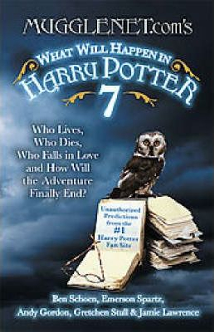 Mugglenet.Com's What Will Happen in Harry Potter 7