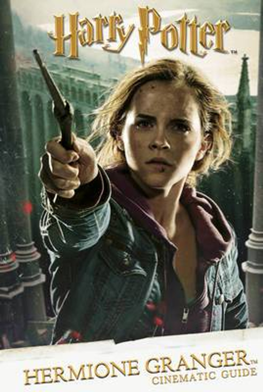 Harry Potter: Hermione Granger Cinematic Guide