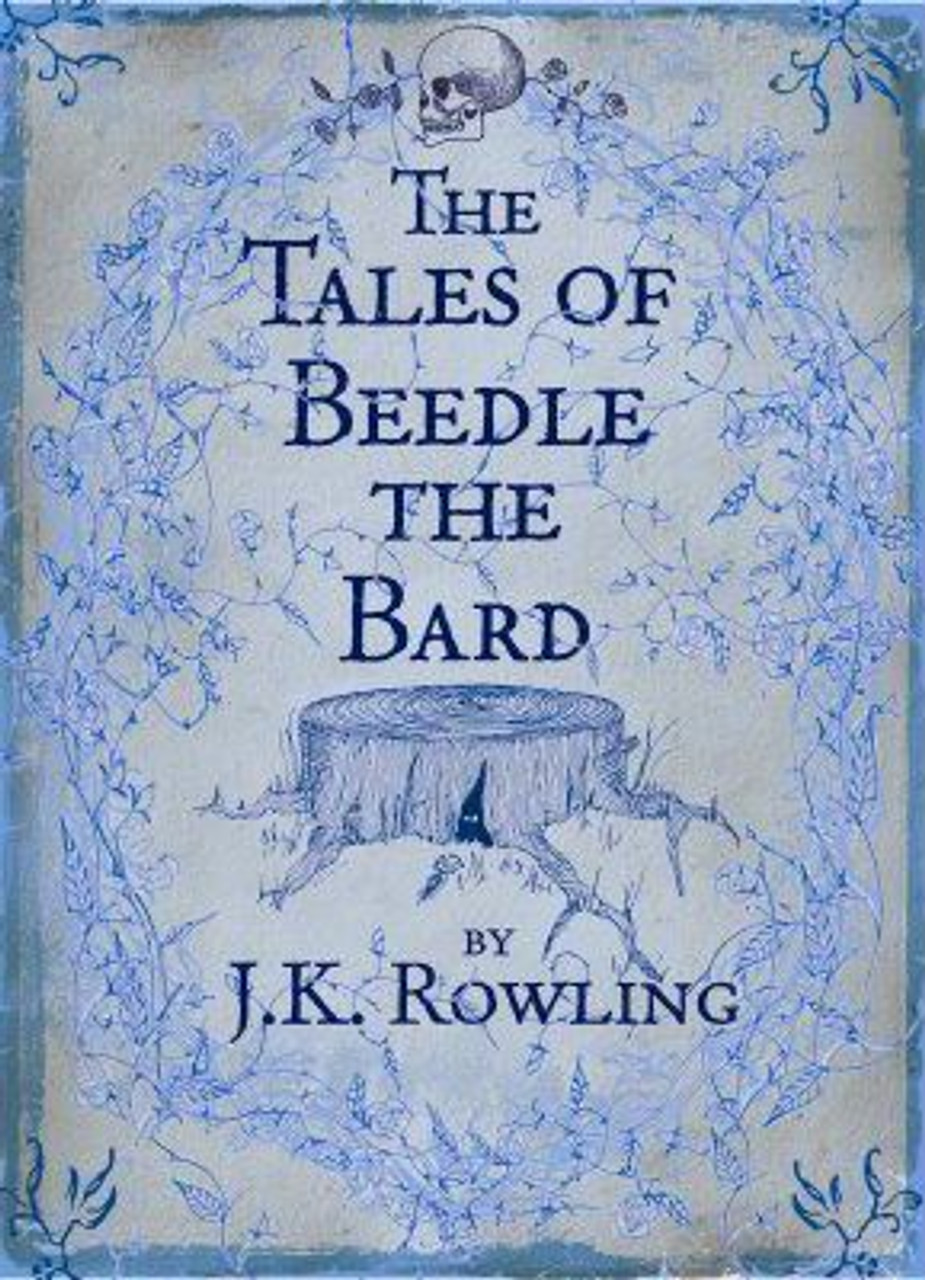 Rowling, J.K / The Tales of Beedle the Bard (Hardback)