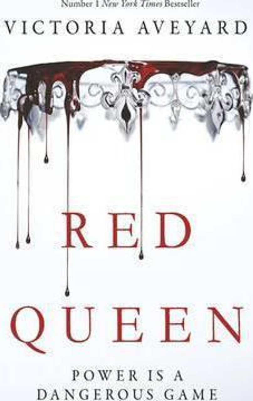 Victoria Aveyard / Red Queen ( Red Queen Series - Book 1 )