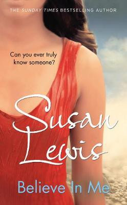Susan Lewis / Believe In Me (Large Paperback)