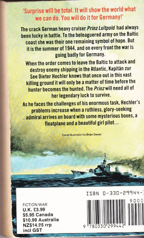 Douglas Reeman / The Iron Pirate