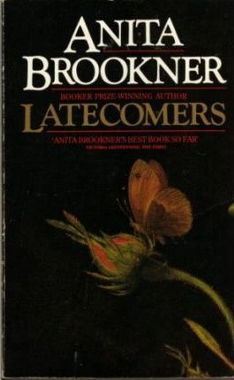 Anita Brooker / Latecomers