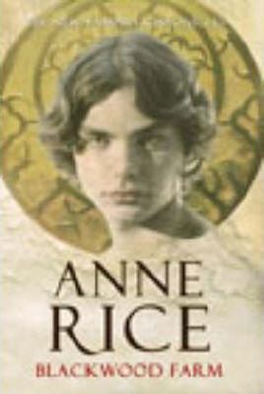 Anne Rice / Blackwood Farm (Large Paperback)