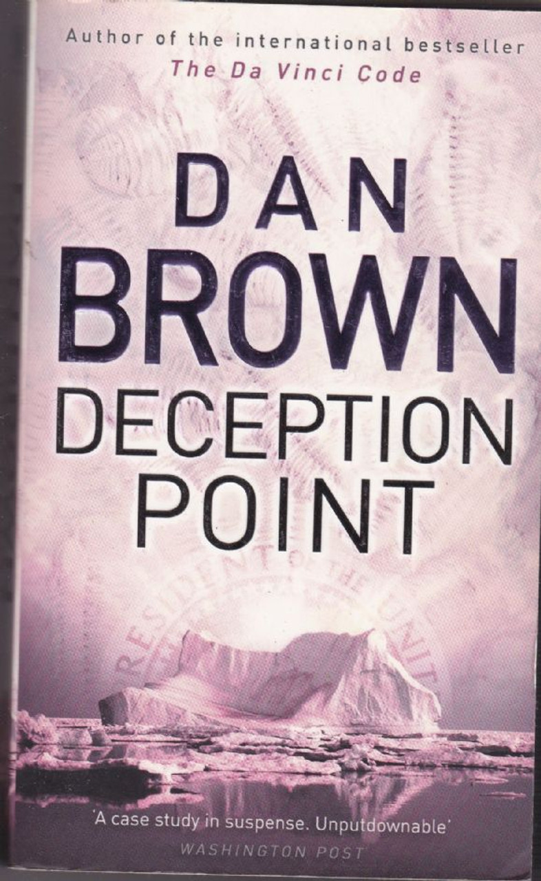 Dan Brown / Deception Point