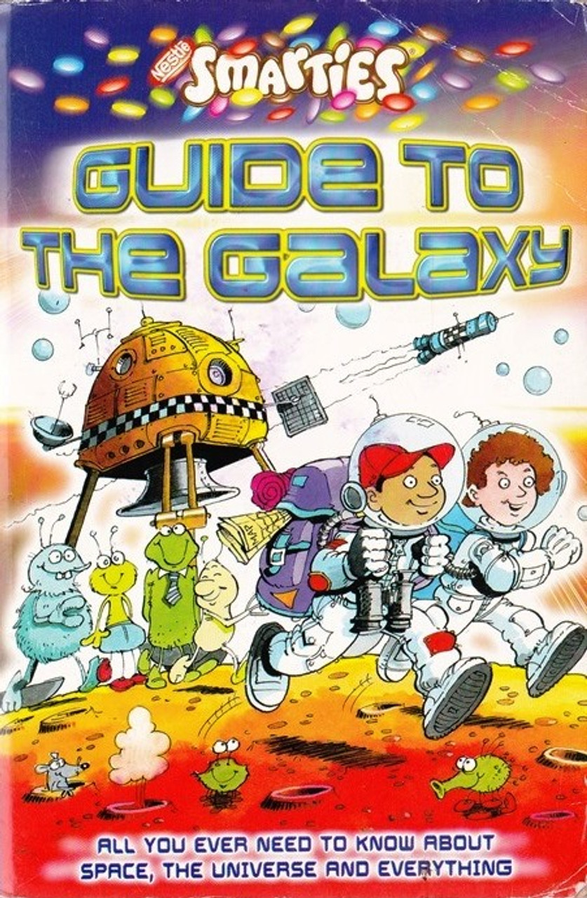 Michael Powell / Guide to the Galaxy