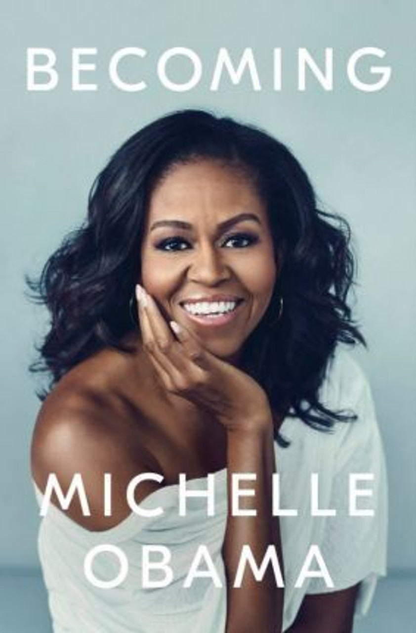 Michelle Obama / Becoming (Hardback)