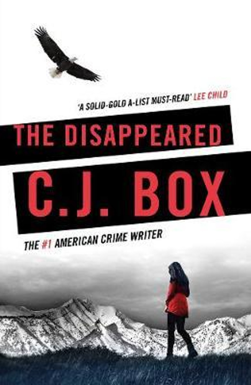 C.J. Box / The Disappeared
