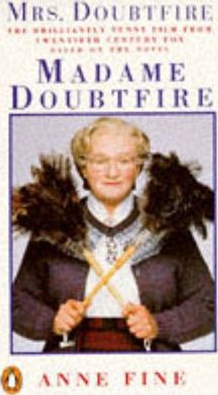 Anne Fine / Madame Doubtfire