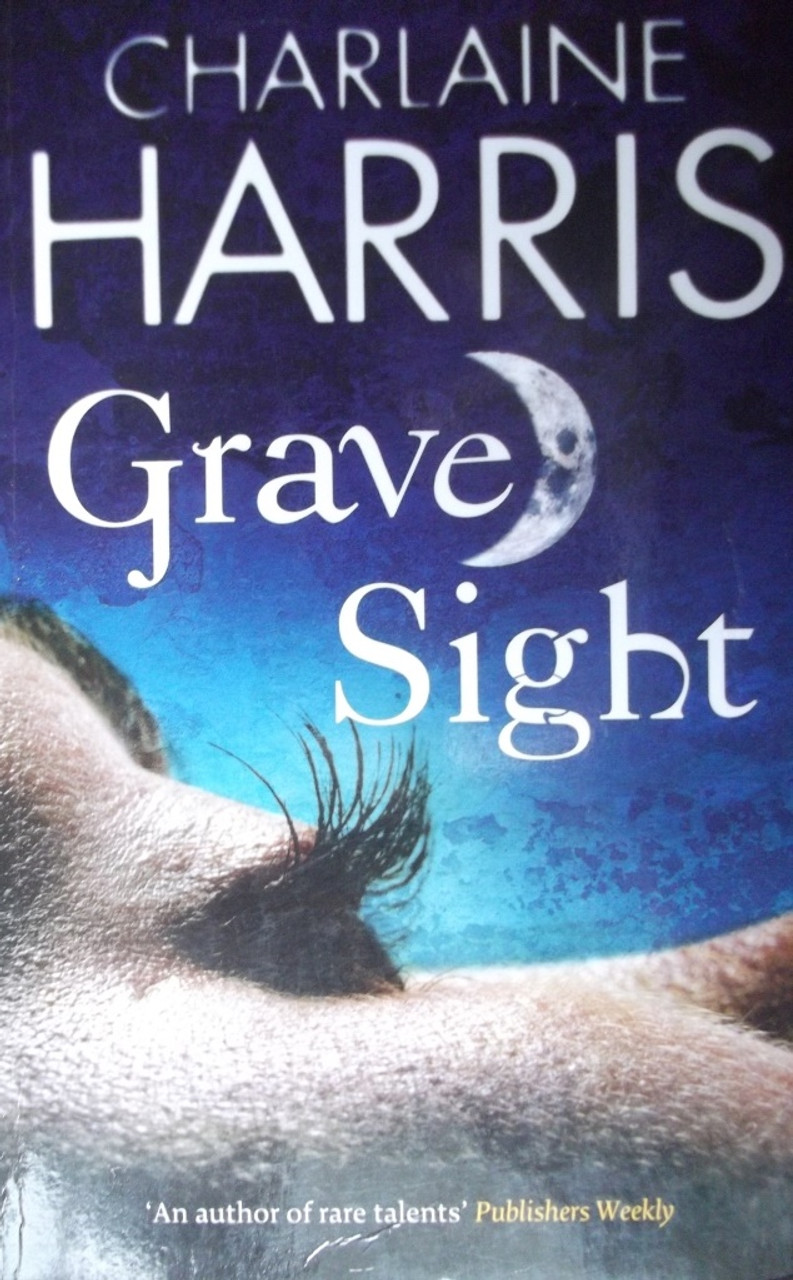 Charlaine Harris / Grave Sight (Harper Connelly Series - Book 4 )