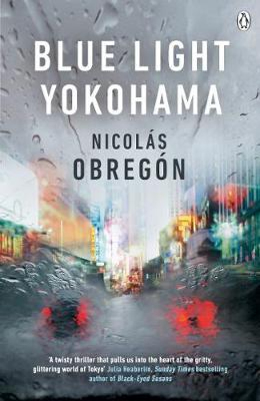Nicolas Obregon / Blue Light Yokohama
