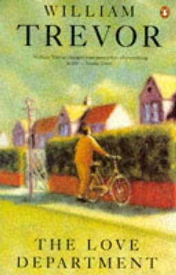 William Trevor / The Love Department