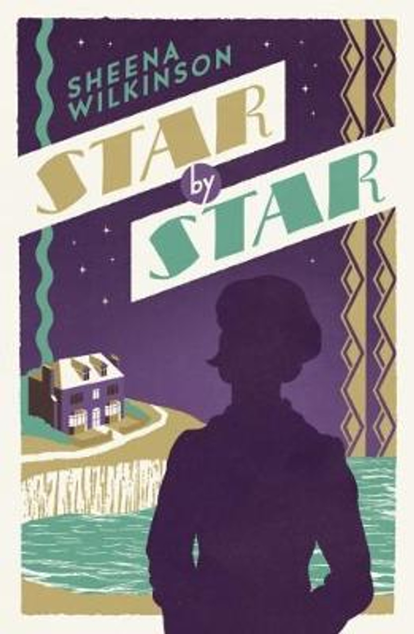 Sheena Wilkinson / Star by Star