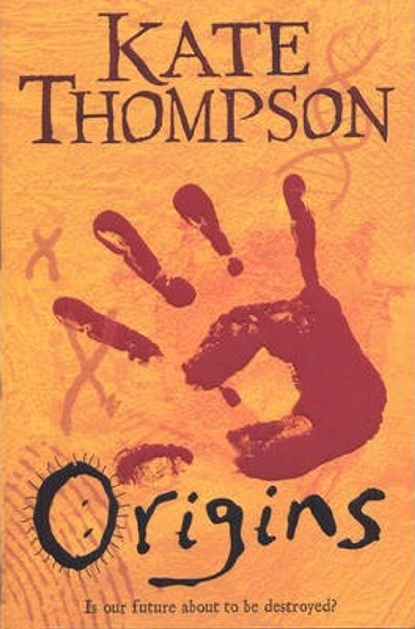 Kate Thompson / Origins