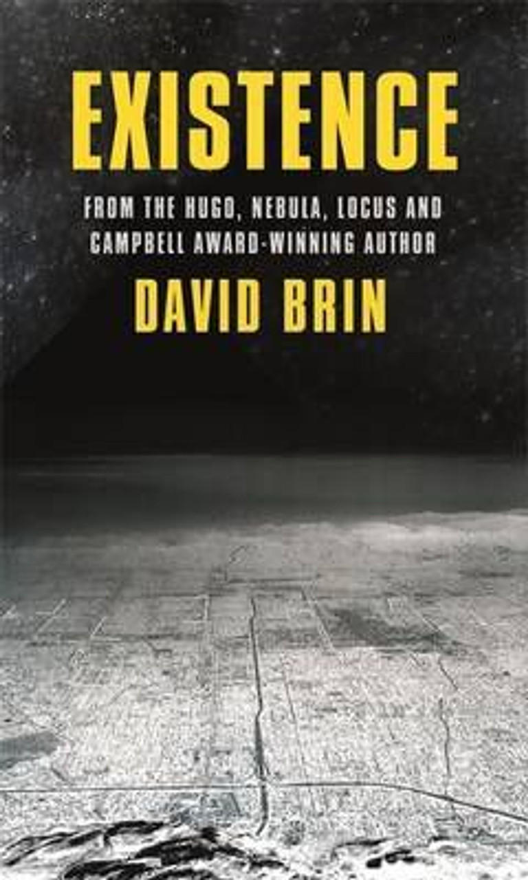 David Brin / Existence
