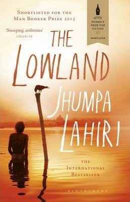 Jhumpa Lahiri / The Lowland