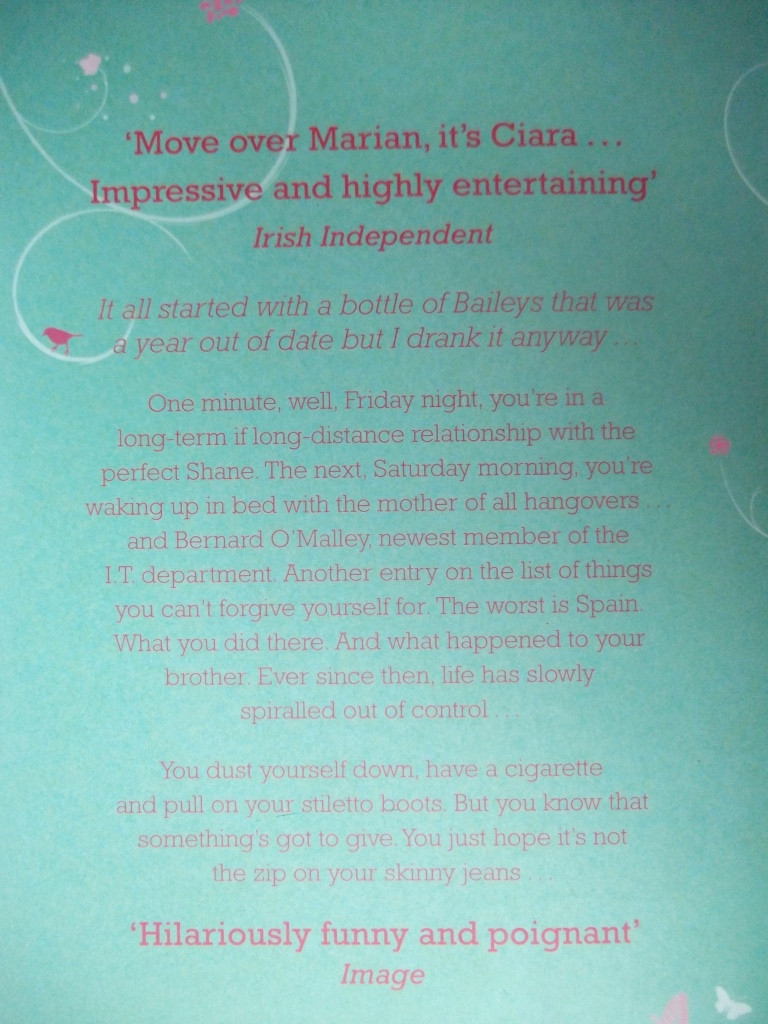 Ciara Geraghty / Saving Grace