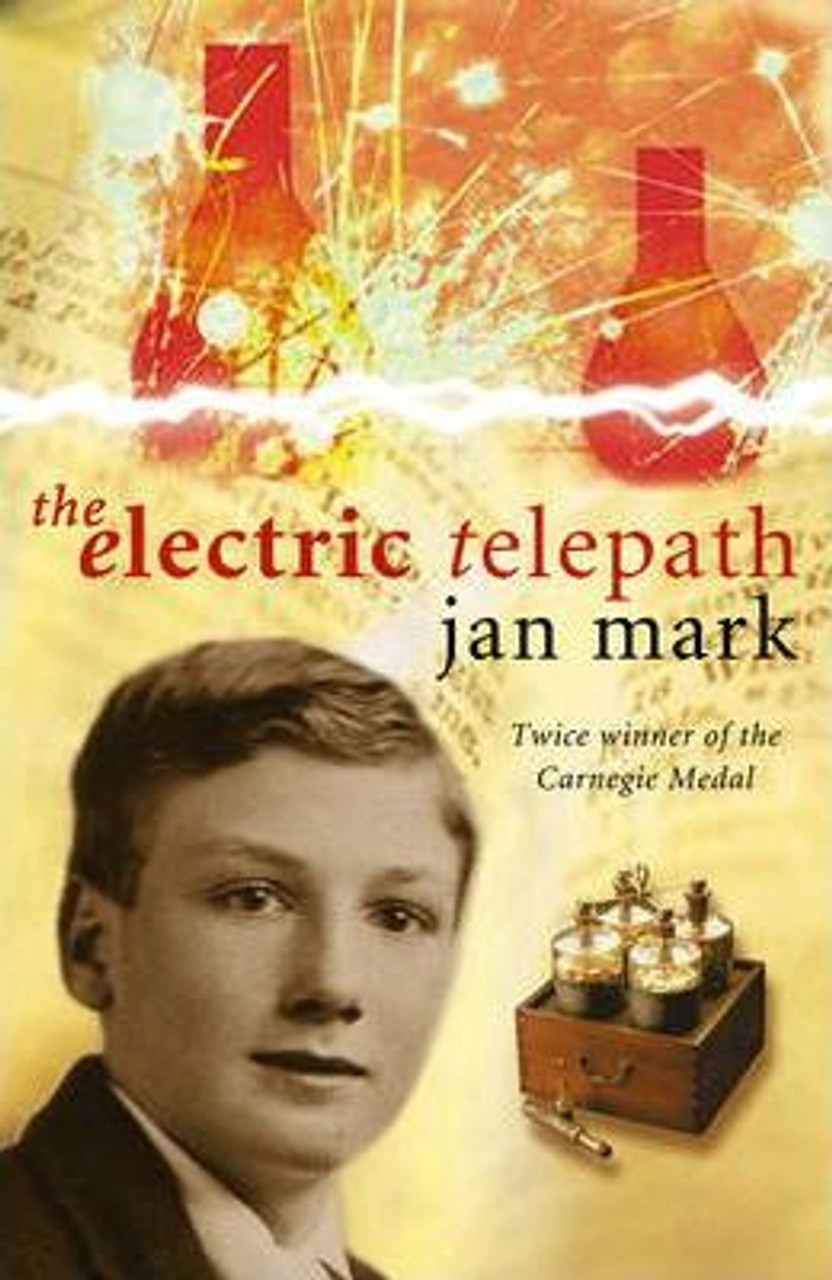 Jan Mark / The Electric Telepath