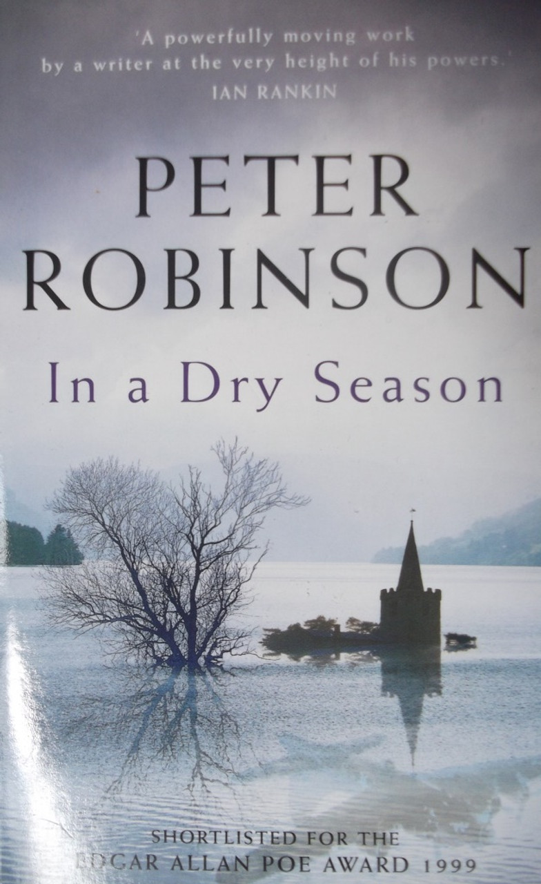 Peter Robinson / In a Dry Season ( DCI Banks Novels - Book 10 )