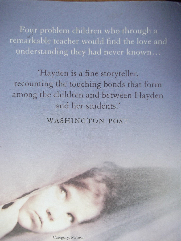 Torey Hayden / Somebody Else's Kids