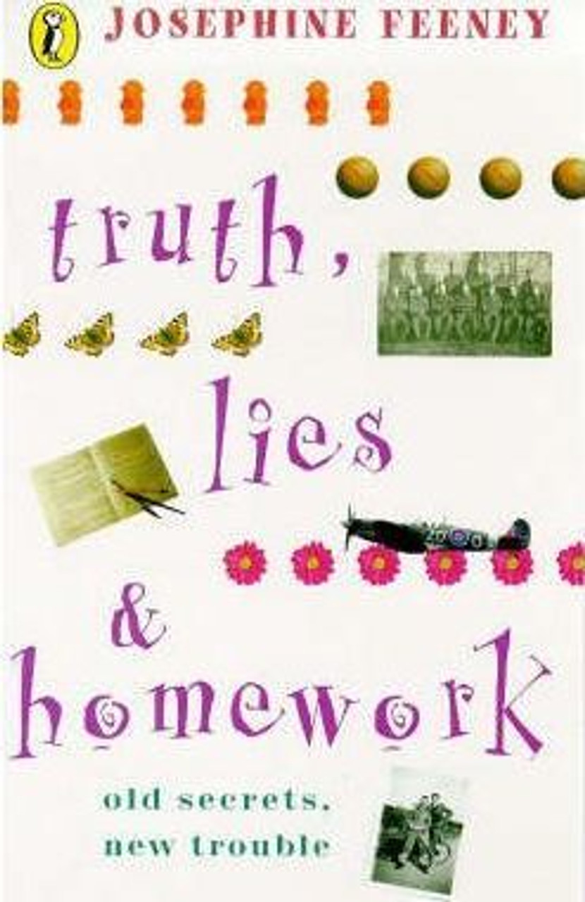 Josephine Feeney / Truth, Lies and Homework