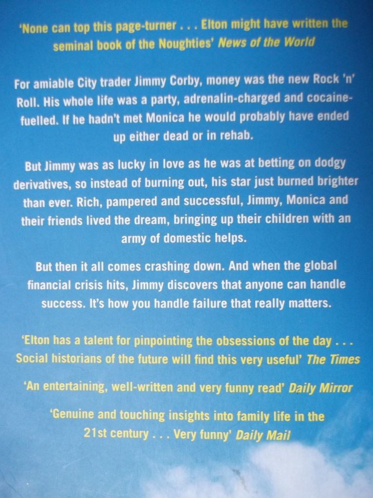 Ben Elton / Meltdown