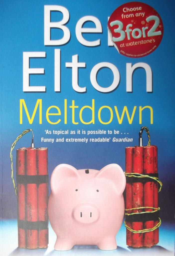 Ben Elton / Meltdown