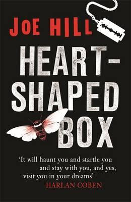 Joe Hill / Heart-Shaped Box
