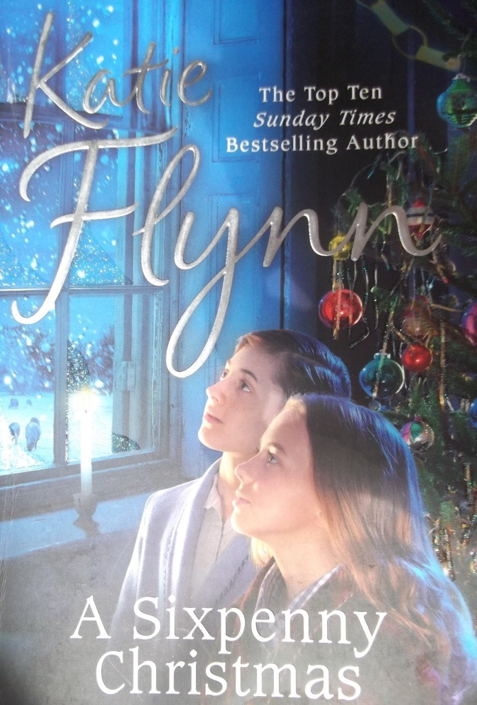 Katie Flynn / A Sixpenny Christmas