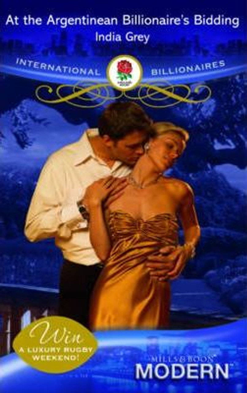 Mills & Boon / Modern / At The Argentinean Billionaire's Bidding