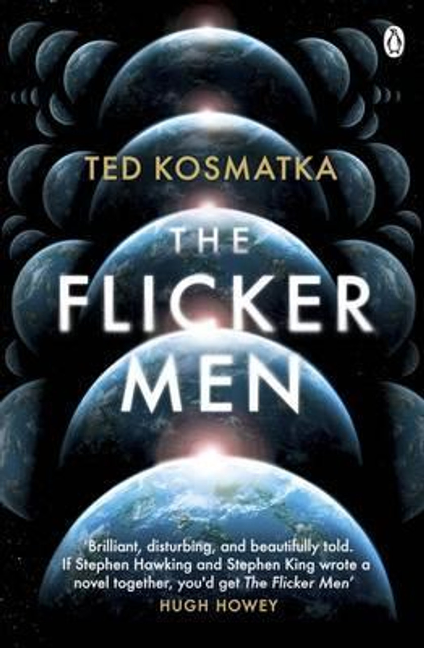 Ted Kosmatka / The Flicker Men