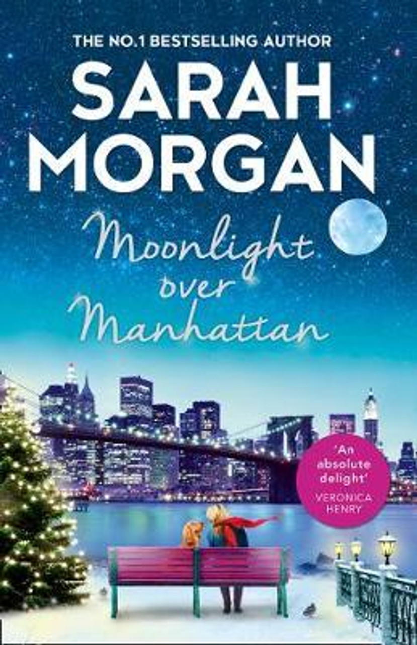 Sarah Morgan / Moonlight Over Manhattan