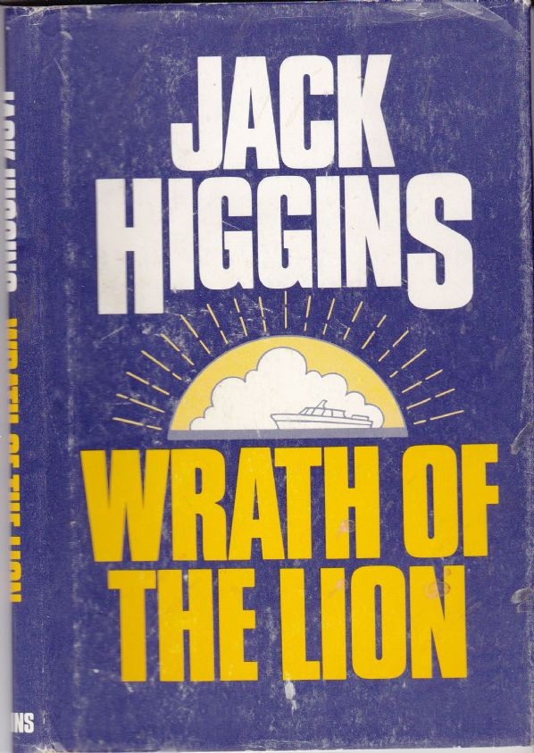 Jack Higgins / Wrath of the Lion