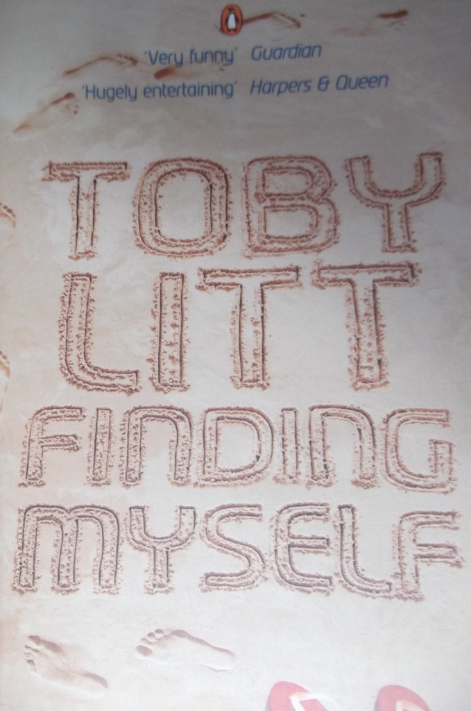 Toby Litt / Finding, Myself