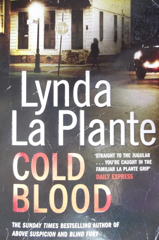 Lynda La Plante / Cold Blood