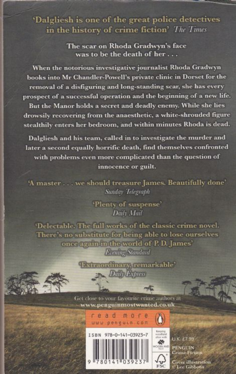 P.D. James / The Private Patient