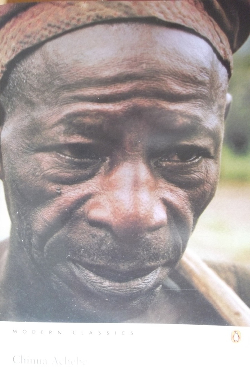 Chinua Achebe / Things Fall Apart Chinua Achebe / Things Fall Apart