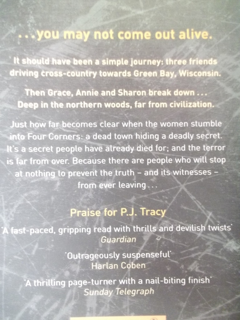 P.J. Tracy / Dead Run