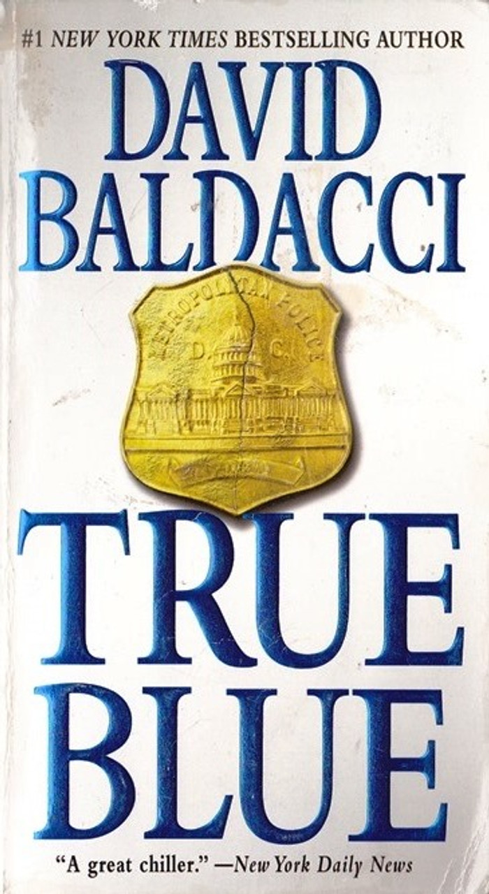 David Baldacci / True Blue