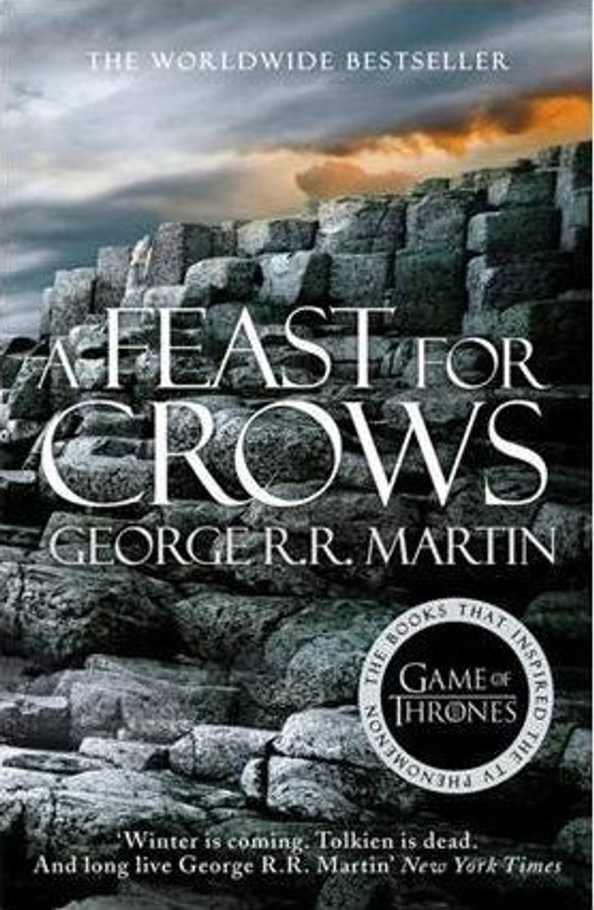 George R.R. Martin / A Feast for Crows ( A Song of Ice and Fire 4 )