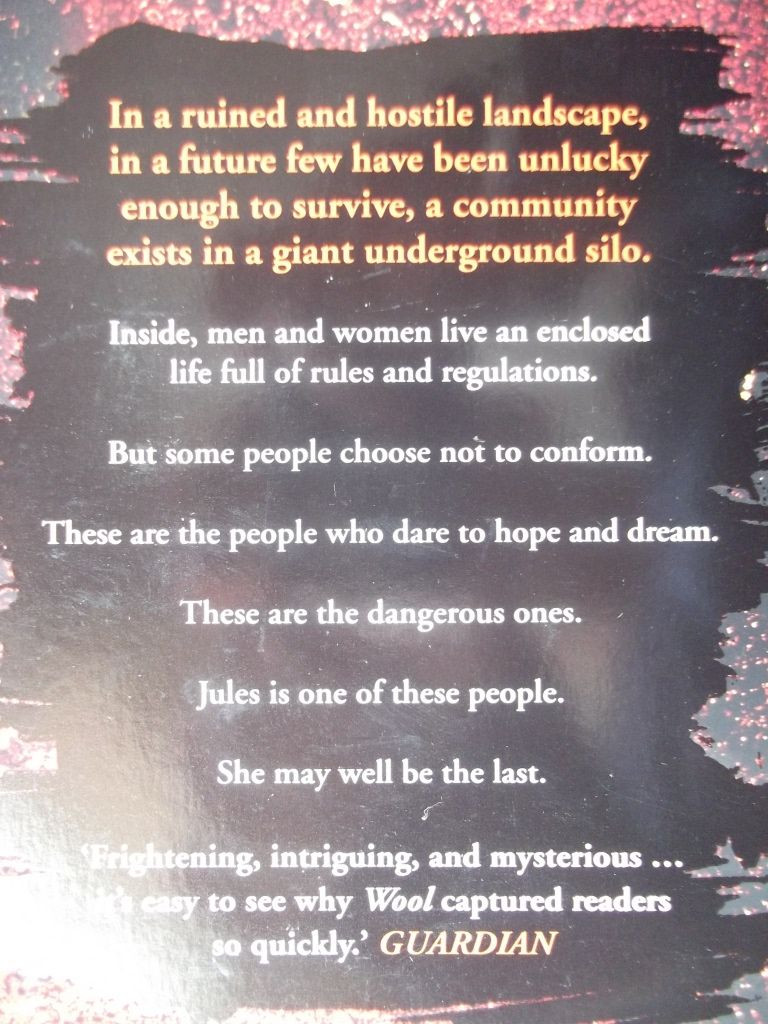 Hugh Howey / Wool ( Wool Trilogy 1 )