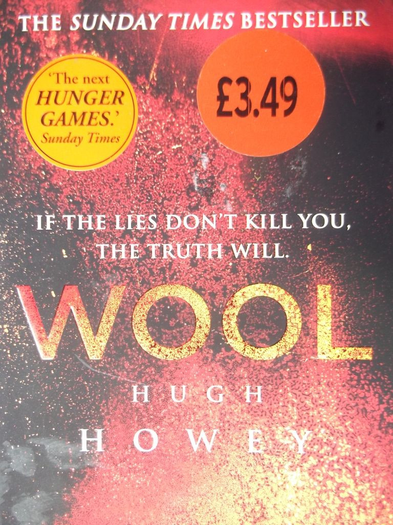 Hugh Howey / Wool ( Wool Trilogy 1 )