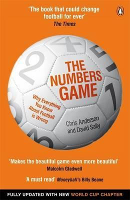 Malcolm Gladwell / The Numbers Game